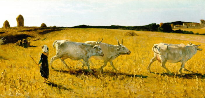 L’avanguardia dei Macchiaioli in mostra a Palazzo Reale di Milano