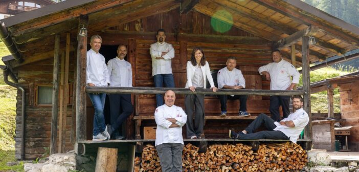 Chef Team Cortina, la cucina d’eccellenza della Regina Olimpica delle Dolomiti