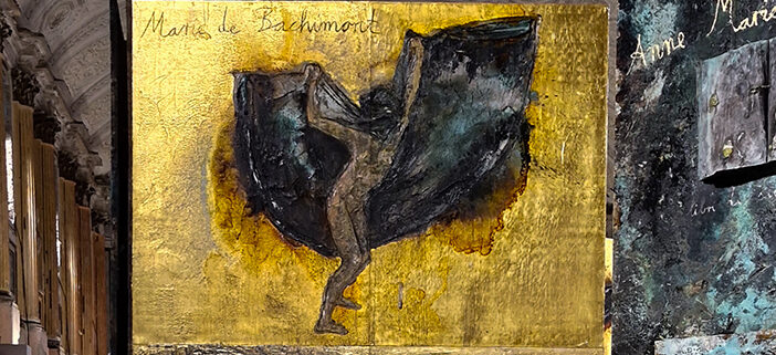 Le Alchimiste di Kiefer: grandi paraventi sui poteri creativi delle donne