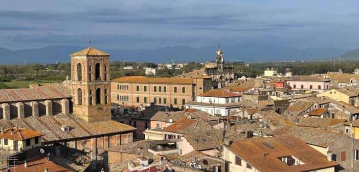 Nepi, borgo scolpito dalle forre dove natura e storia raccontano