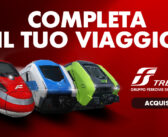 Acquista i tuoi biglietti Trenitalia su Voyager magazine, senza commissioni