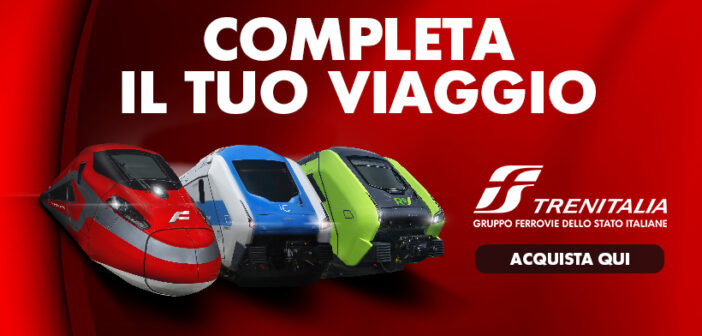 Trenitalia White Label