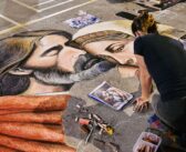 A Grazie di Curtatone tornano i Madonnari: la street art nella sua forma più spirituale