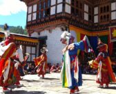 Nel Paese della Feste religiose: il Bhutan e l’arte buddhista tra città e monasteri