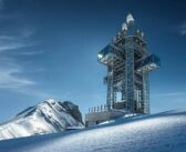 Titlis Tower, la torre dei record nel cuore delle Alpi svizzere