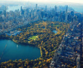 Scoprire New York d’estate dopo il tramonto a Central Park