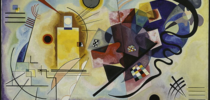 Kandinsky e la rivoluzione dell’astrattismo in mostra a Palazzo Bonaparte di Roma
