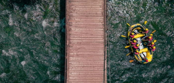 Un paese fortunato, nel cuore dei Pirenei