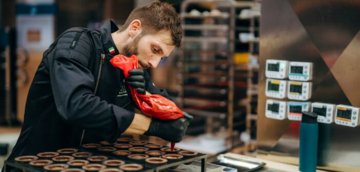 Il World Chocolate Master 2026 è l’italiano Tommaso Grollero