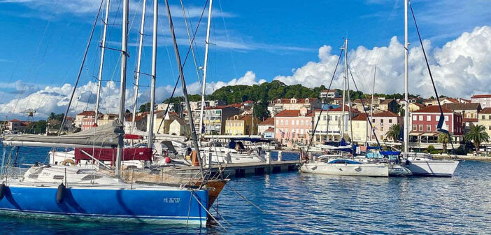 Il Quarnero dei grandi velieri, dove l’Adriatico profuma di Mediterraneo