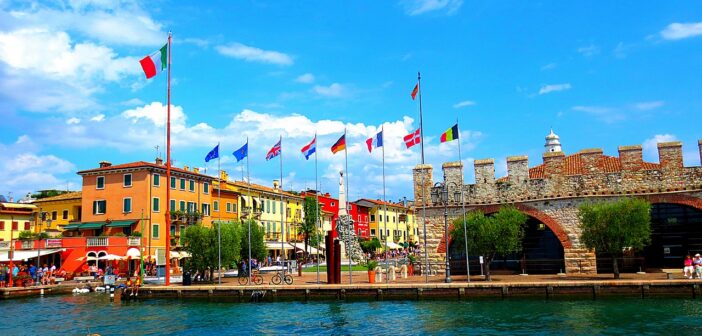 I Giorni del Miele a Lazise nella Riviera degli Olivi sul Garda